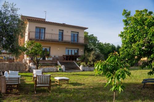 L'Ametller, casa Alt Empordà