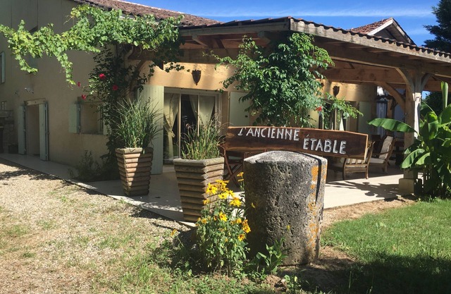 L'ancienne Etable Gîte Dordogne