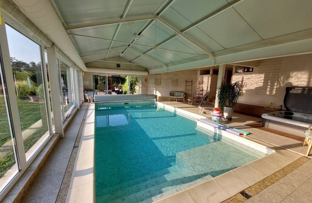 L'Ancienne Bergerie Gîte * Indoor pool and Spa (Otterswiller/Saverne)