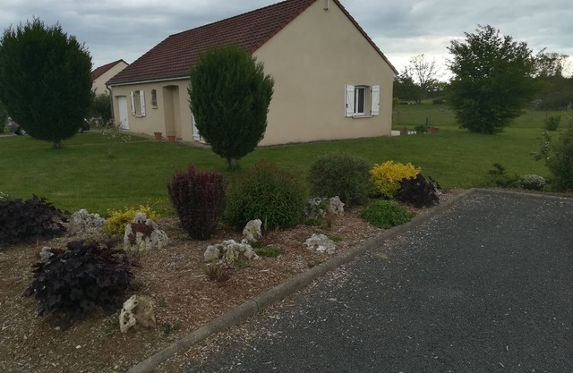 L'antistress meublé classé 3* 6 personnes proximité Langres et lac de la liez