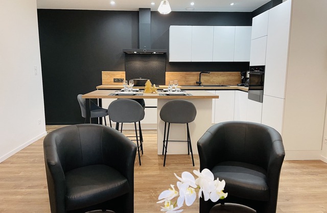 L'Appart'à-G | Modern apartment | All Comfort