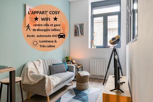 L'Appart' Cosy