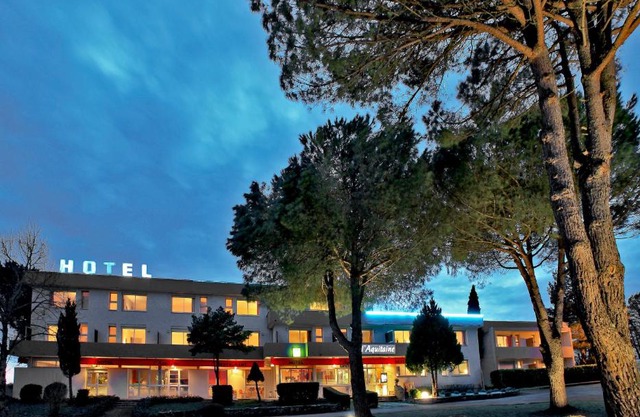 L'Aquitaine - Cahors Sud