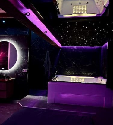 L’arène des plaisirs - love room