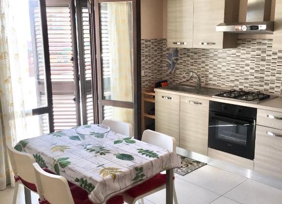 L'attico di Greta,Etna house