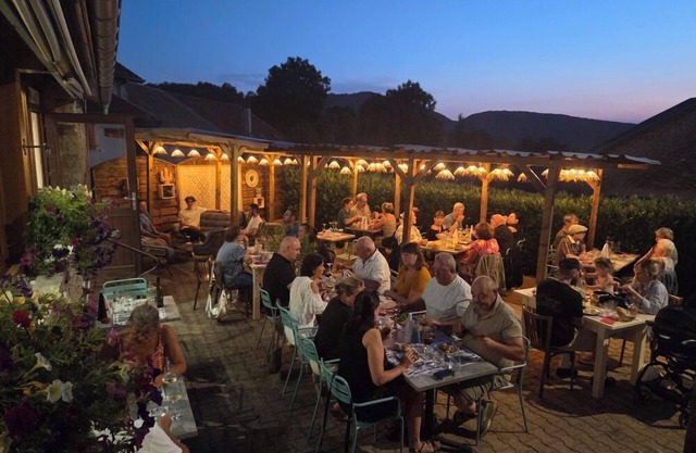 L'Auberge de Julien et Magali