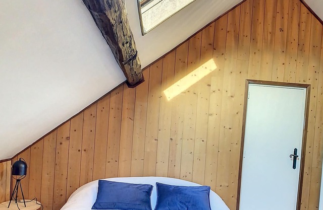 L’authentique - Triplex centre ville gare 6 pers