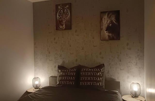 L'escale, a comfortable home