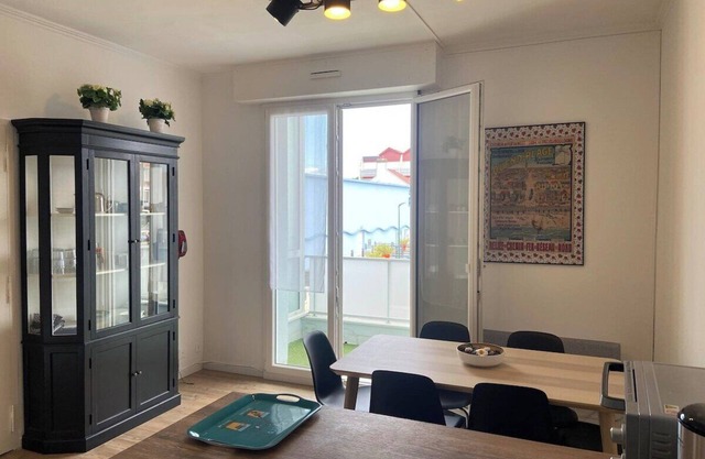 L'Echappée Quennoise, apartment 200m from the sea