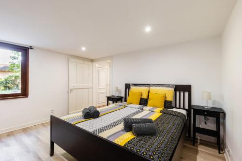 L'Ecrin Perrodin - Appartement Bourg-en-Bresse
