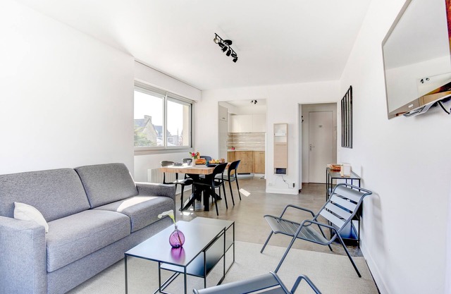 l'Emérillon - Appt à 200m de la plage