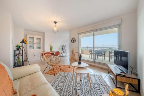 l'Escale du Port - 4 Étoiles - Vue Mer - Parking