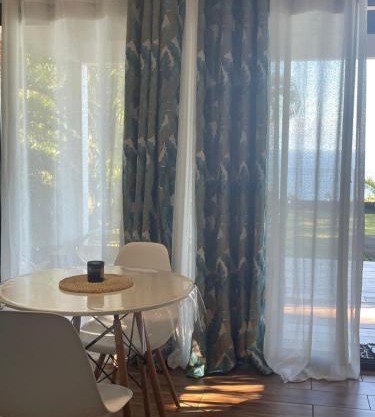 L'escapade du sud sauvage, le studio