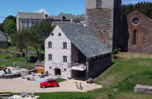 L’Estive d’Aubrac