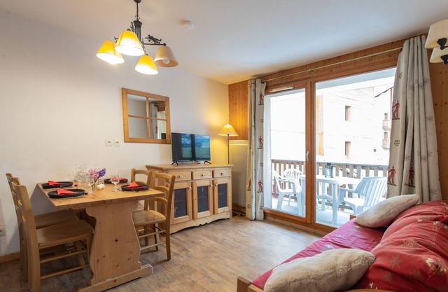 L'Etoile d'Orcières Merlette - Au pieds des pistes