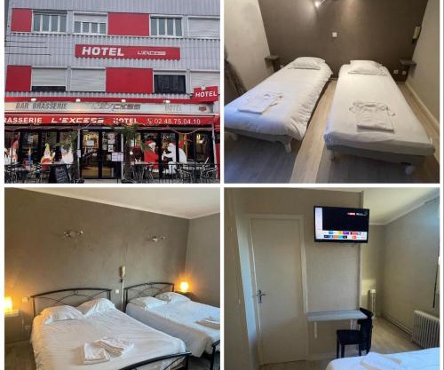 L'Excess Hotel