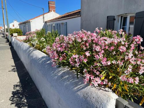 l'Herbo' MAGNIFIQUE maison à 2 pas du porte de Pêche de l'Herbaudière