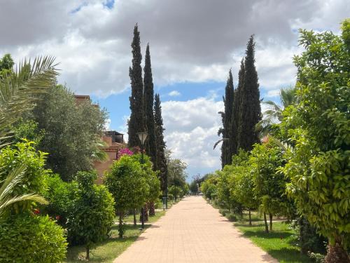 L'oasis d'Atlas Golf Resort