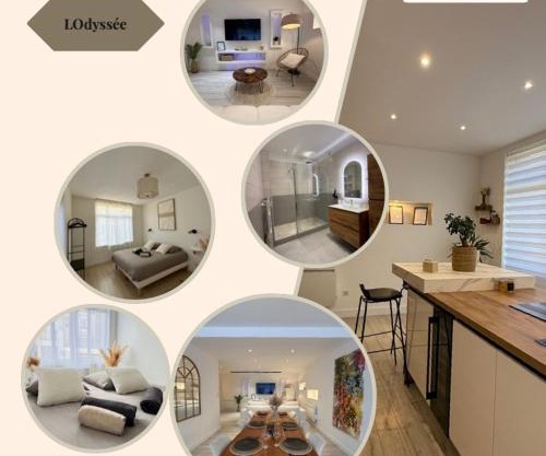 L'Odyssée au centre-ville