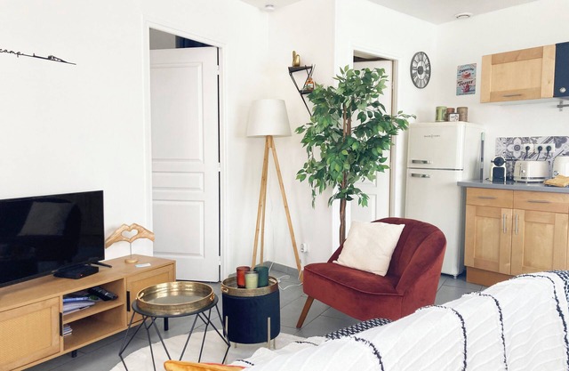 L'oiseau d'or au bord de mer * - 2 pers. - Ground floor apartment