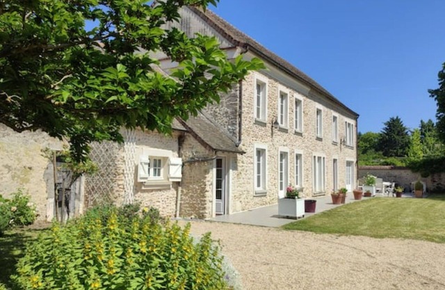 L'ombre du Tilleul - Gîte Familial