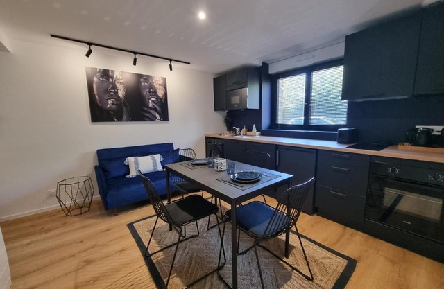 L'Or Noir by Madame Conciergerie