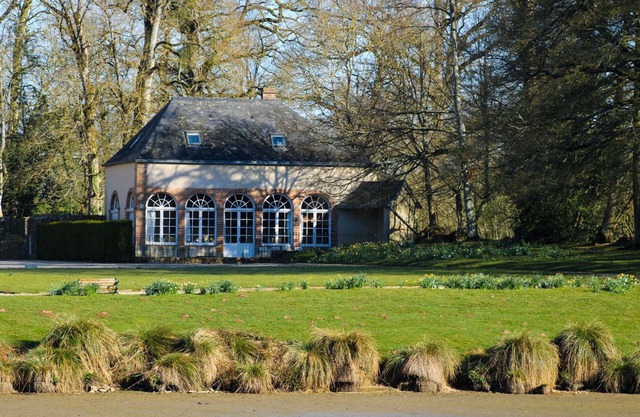 L'orangerie du Domaine de la Cour