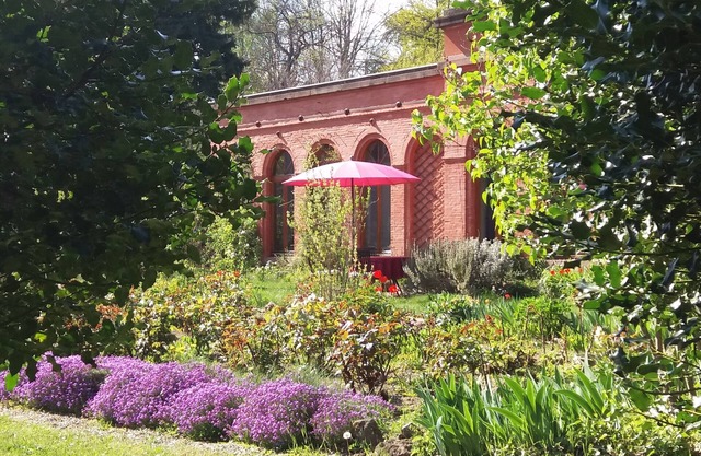 l'Orangerie!