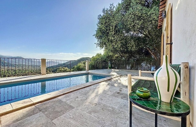 L'Ortu di u Prete, Villa L'Ortu di u Prete