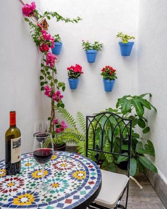 La Almunia de Córdoba, Centro Histórico