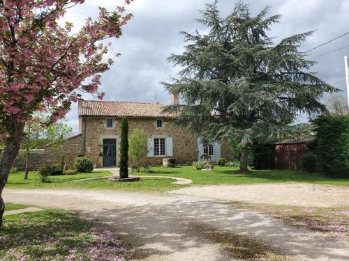 La Bégasserie Ancienne maison de maître de 1700