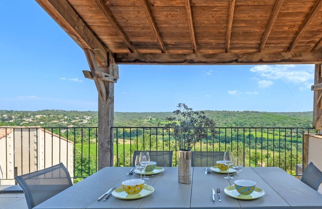 La Bastide de Montpezat - Au cœur du Gard