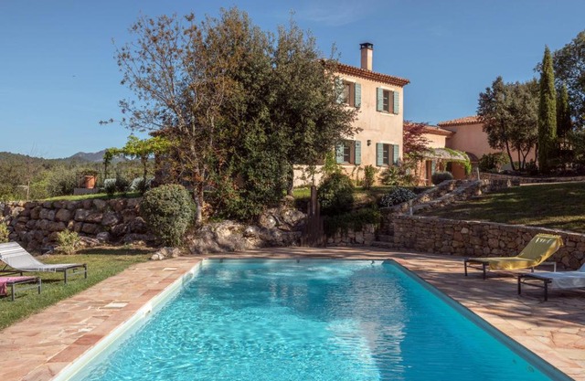 La Bastide de Correns