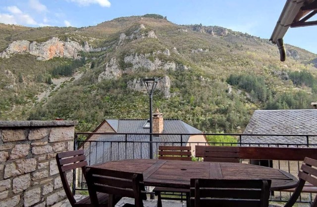 La Batelière Gîte 1 - La Malène - Gorges du Tarn