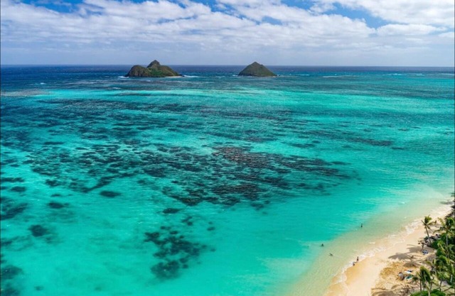 La Bella's Bed and Breakfast-Nai’a Suite-Walk to beach-In Kailua (O’ahu)