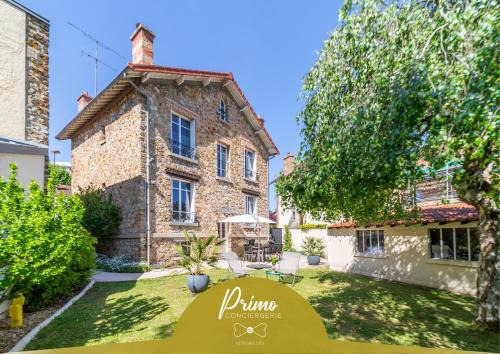 La Belle Adresse Chic, Calme & Spacieuse