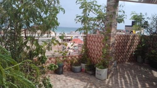 La Belle Apartement 2x2 - Grand Mbao, plage