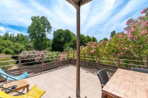 La Belle-Hélène - Proche plage, 30 min d'ajaccio