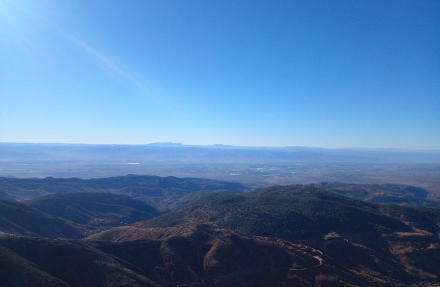 La belle vue tizi n test