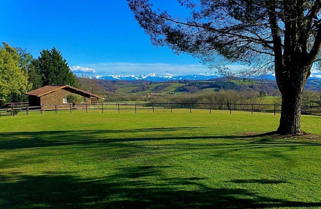 LA Bergerie - Bardos