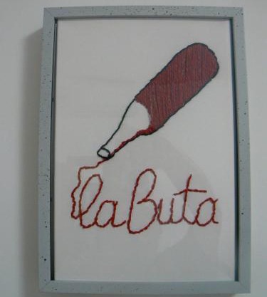 La buta
