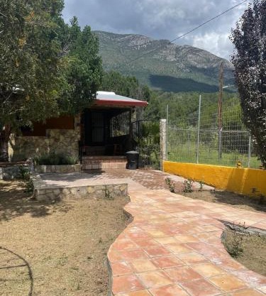 La Cabaña de Don Chuy