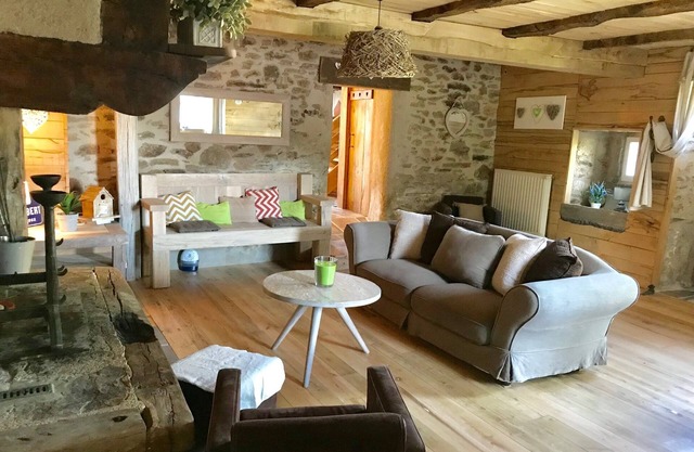 LA CABANE DE CHEMMALY