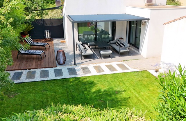La Cabane du Cap - 3 stars - Parking - Terrace