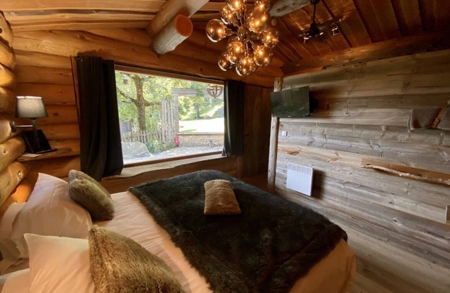 La Cabane du Trappeur