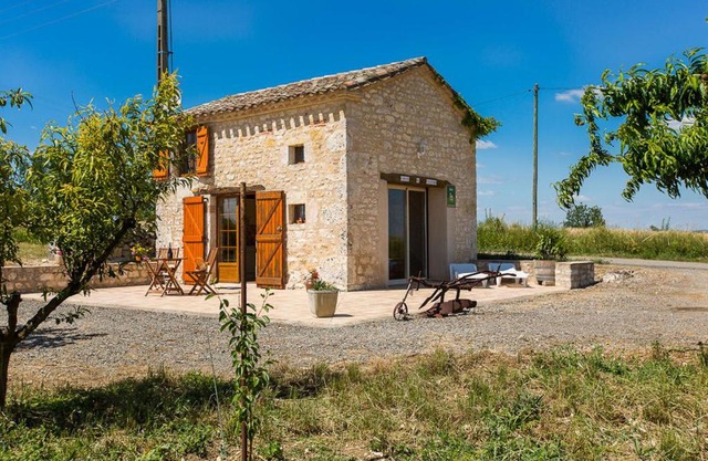 la cabane du vigneron