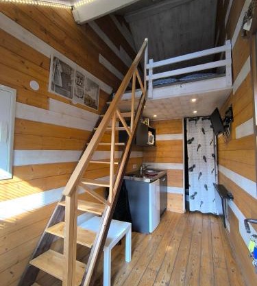 La cabane Insolite