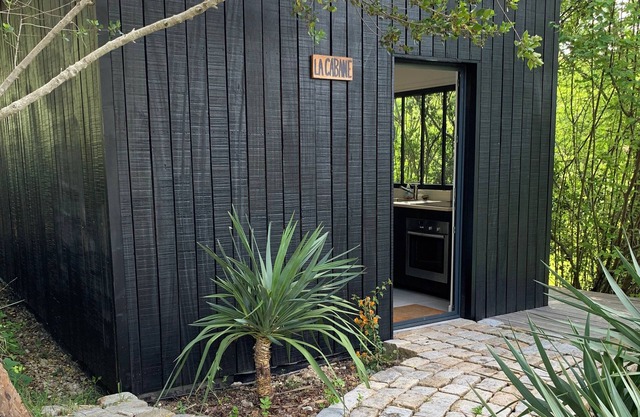La Cabane Studio 15 minutes from Bordeaux Center