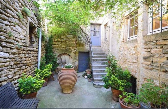 La Calade. Gite in the historic heart of a medieval village.