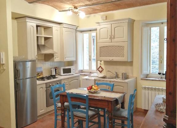 La casa a Porta a Pago